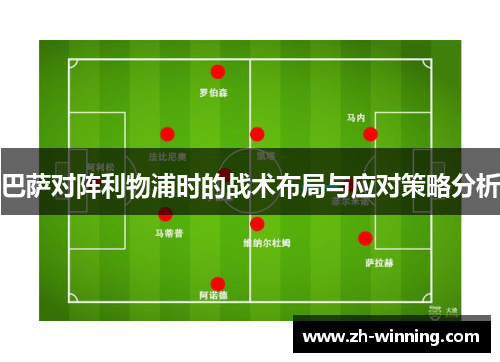巴萨对阵利物浦时的战术布局与应对策略分析