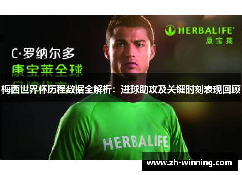 梅西世界杯历程数据全解析：进球助攻及关键时刻表现回顾