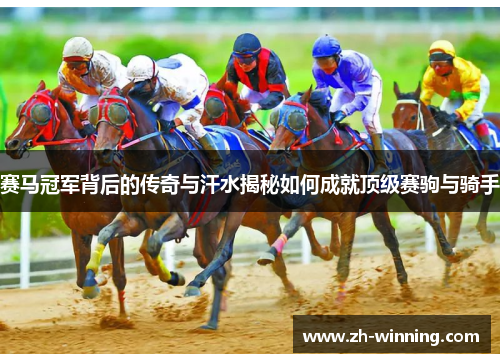 赛马冠军背后的传奇与汗水揭秘如何成就顶级赛驹与骑手