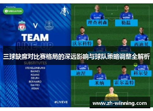 三球缺席对比赛格局的深远影响与球队策略调整全解析