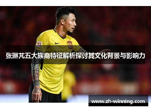 张琳芃五大族裔特征解析探讨其文化背景与影响力